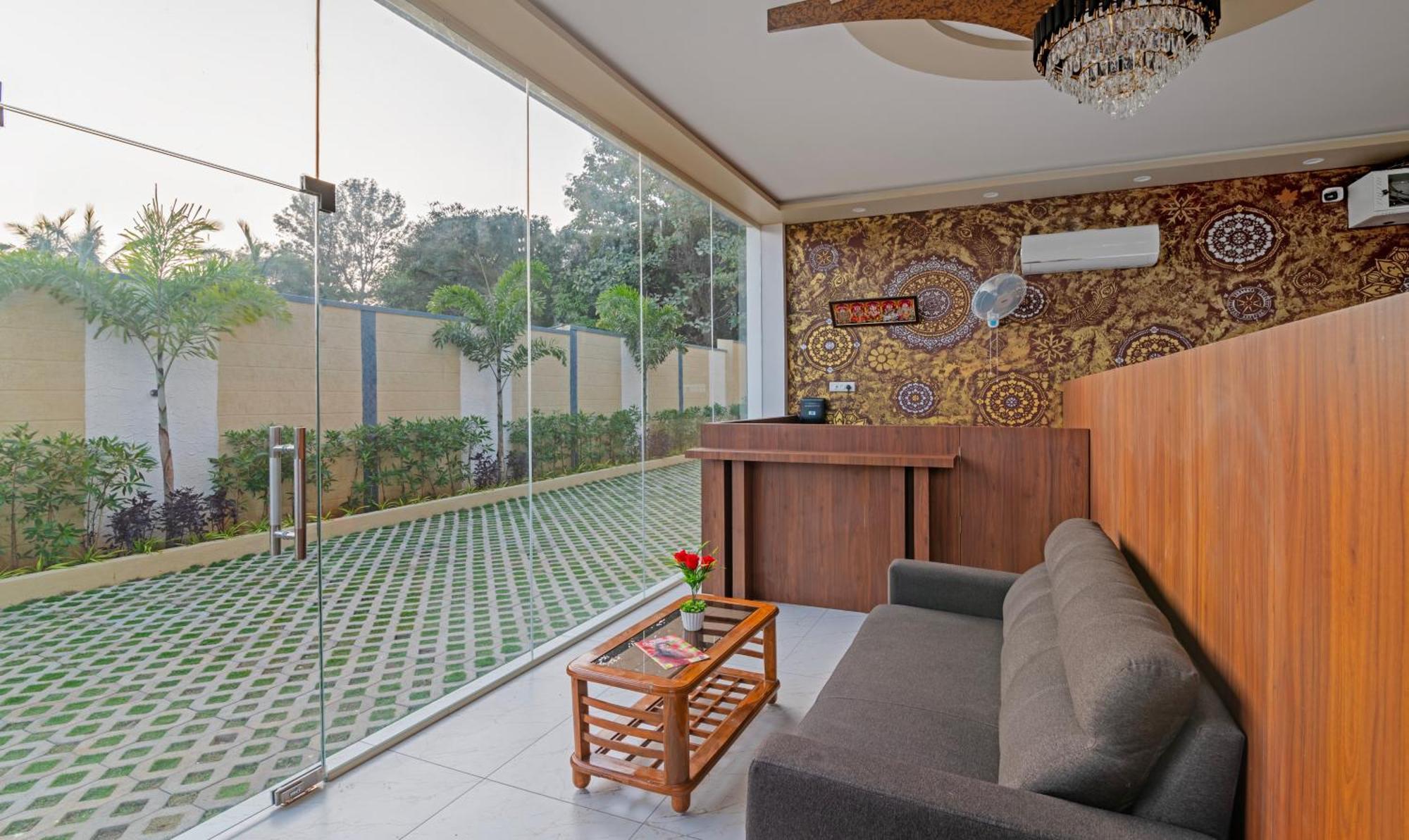 Itsy Hotels Kurinji Stay Inn Yelagiri Exterior photo